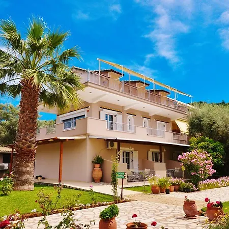Villa Verde Lefkáda Exterior foto