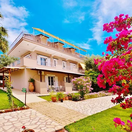 Villa Verde Lefkáda Exterior foto