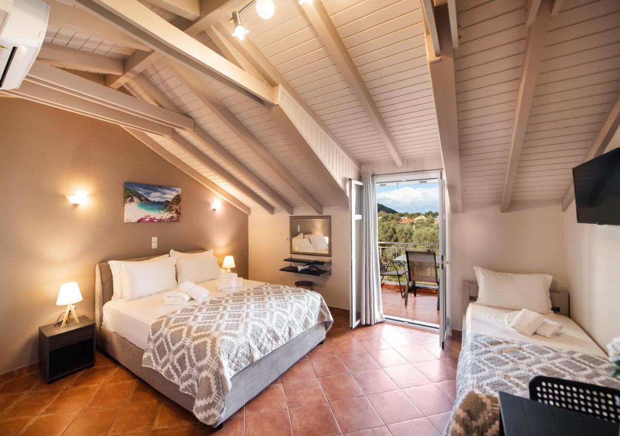 Apartment Villa Verde Lefkáda