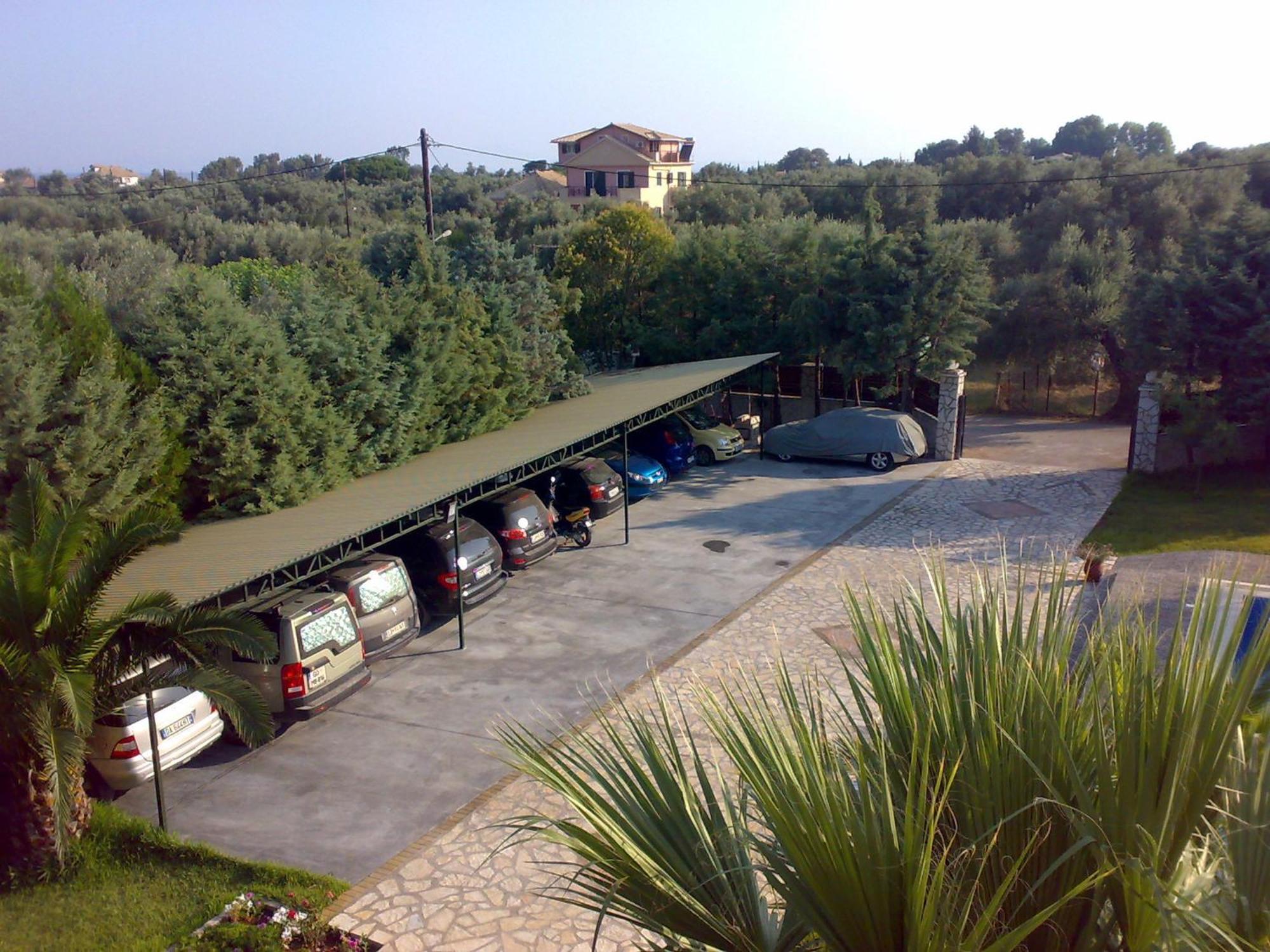 Villa Verde Apartment Lefkáda