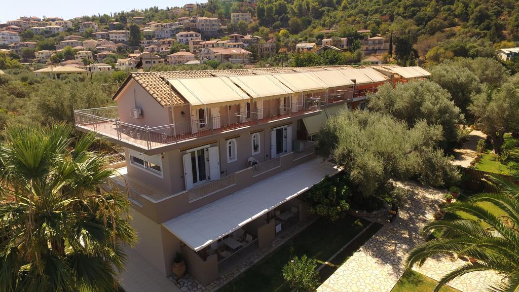 Villa Verde Lefkáda