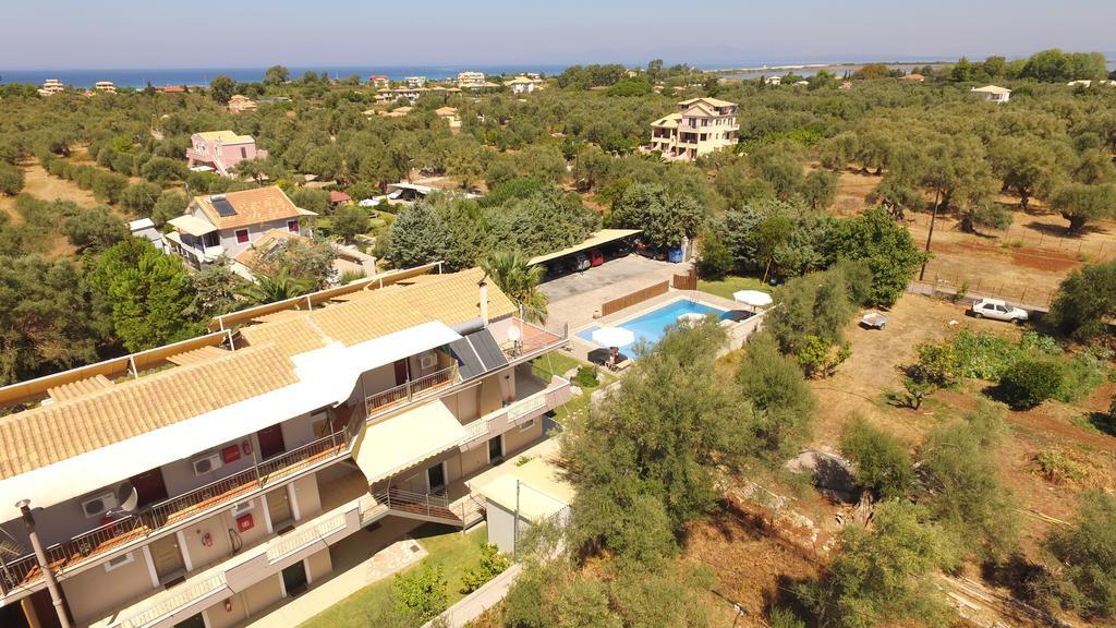 Villa Verde * Lefkáda