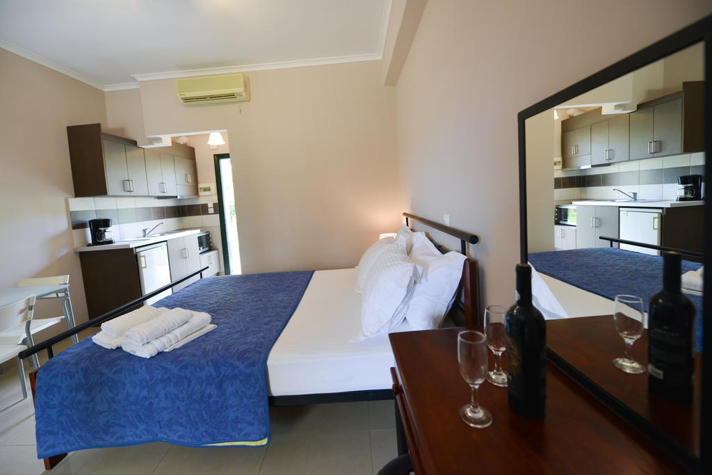 Apartment Villa Verde Lefkáda