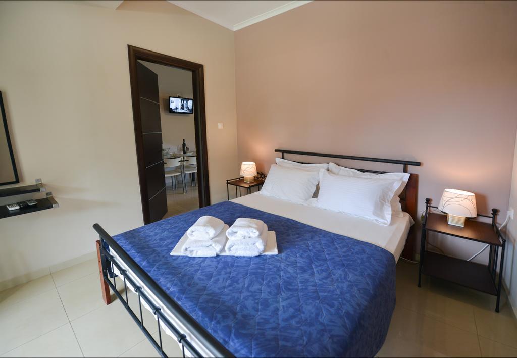 Apartment Villa Verde Lefkáda